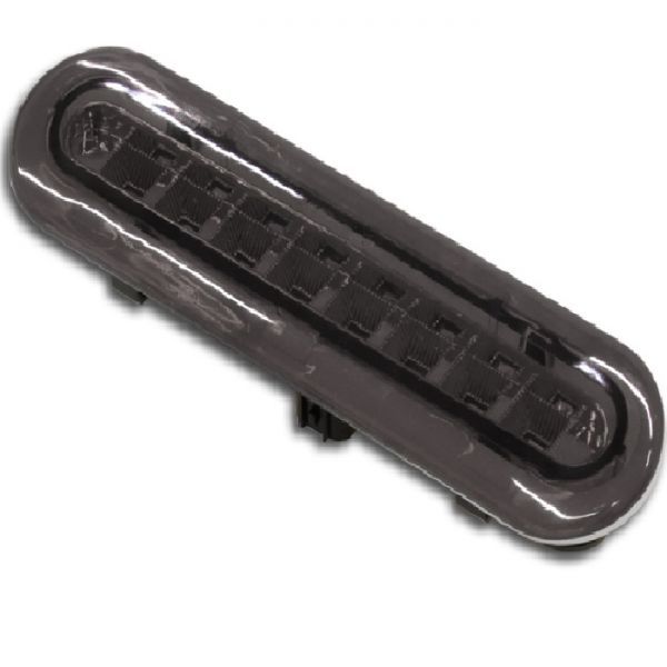 NV100 クリッパーバン LED 8発 スモーク ハイマウント ストップ ランプ ブレーキ ランプ スモークレンズ カプラーオン 純正交換タイプ拍卖