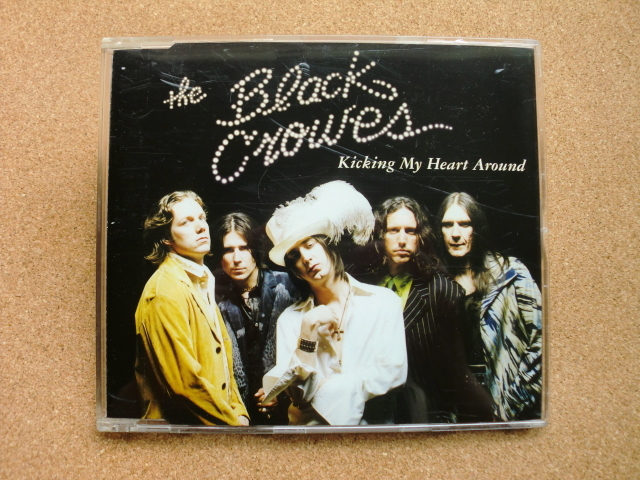 *【CD】THE BLACK CROWES/KICKING MY HEART AROUND(66666 2)(輸入盤)拍卖