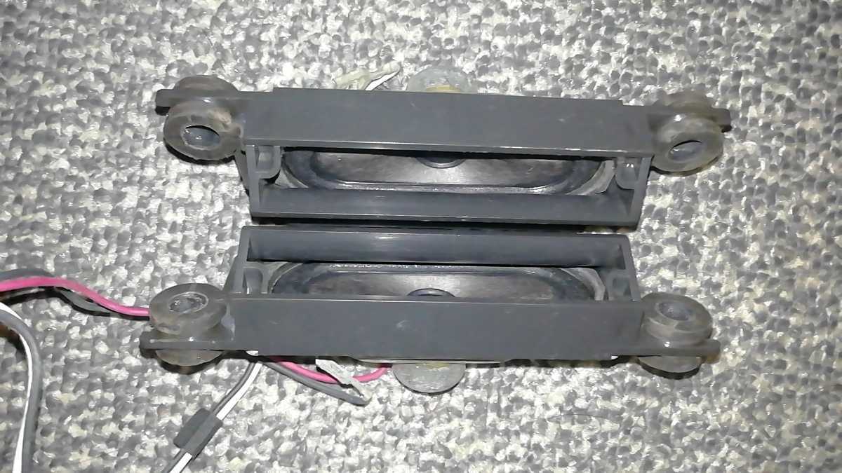 【送料無料】シャープ液晶テレビLC-16E1部品【スピーカー・正常動作品】SHARP拍卖