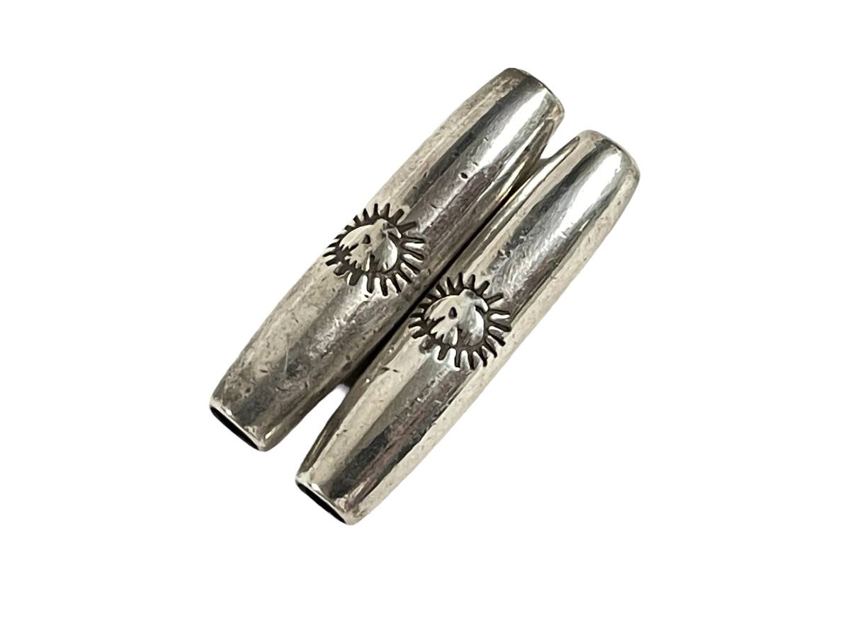 2個セット WINGROCK WING ROCK ウイングロック パイプビーズ L拍卖