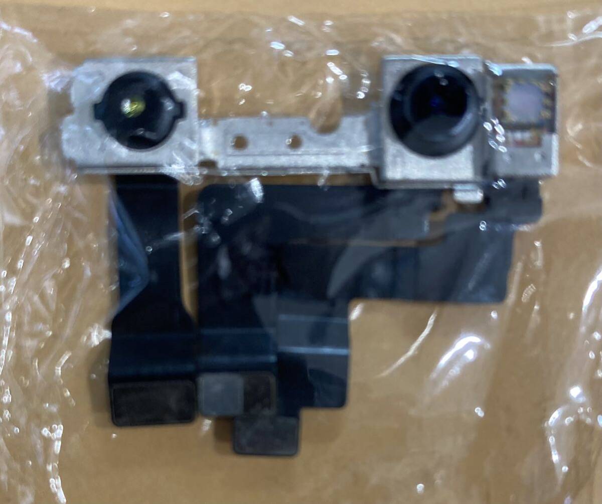 iPhone12mini用フロントカメラ 未使用互換品 インカメラ 0620拍卖