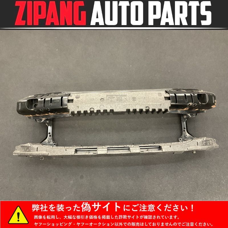 MN066 R60 ZC16A ミニ クーパーS クロスオーバー フロント バンパー ホースメント ◆9801600 ★変形無し ○拍卖