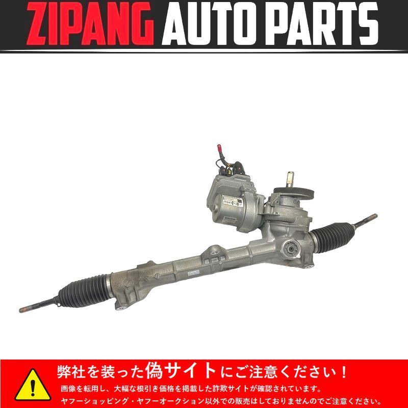 MN066 R60 ZC16A ミニ クーパーS クロスオーバー パワステ ステアリング ラック/ギアボックス ◆9 807 873 AI01 ★動作OK ○拍卖