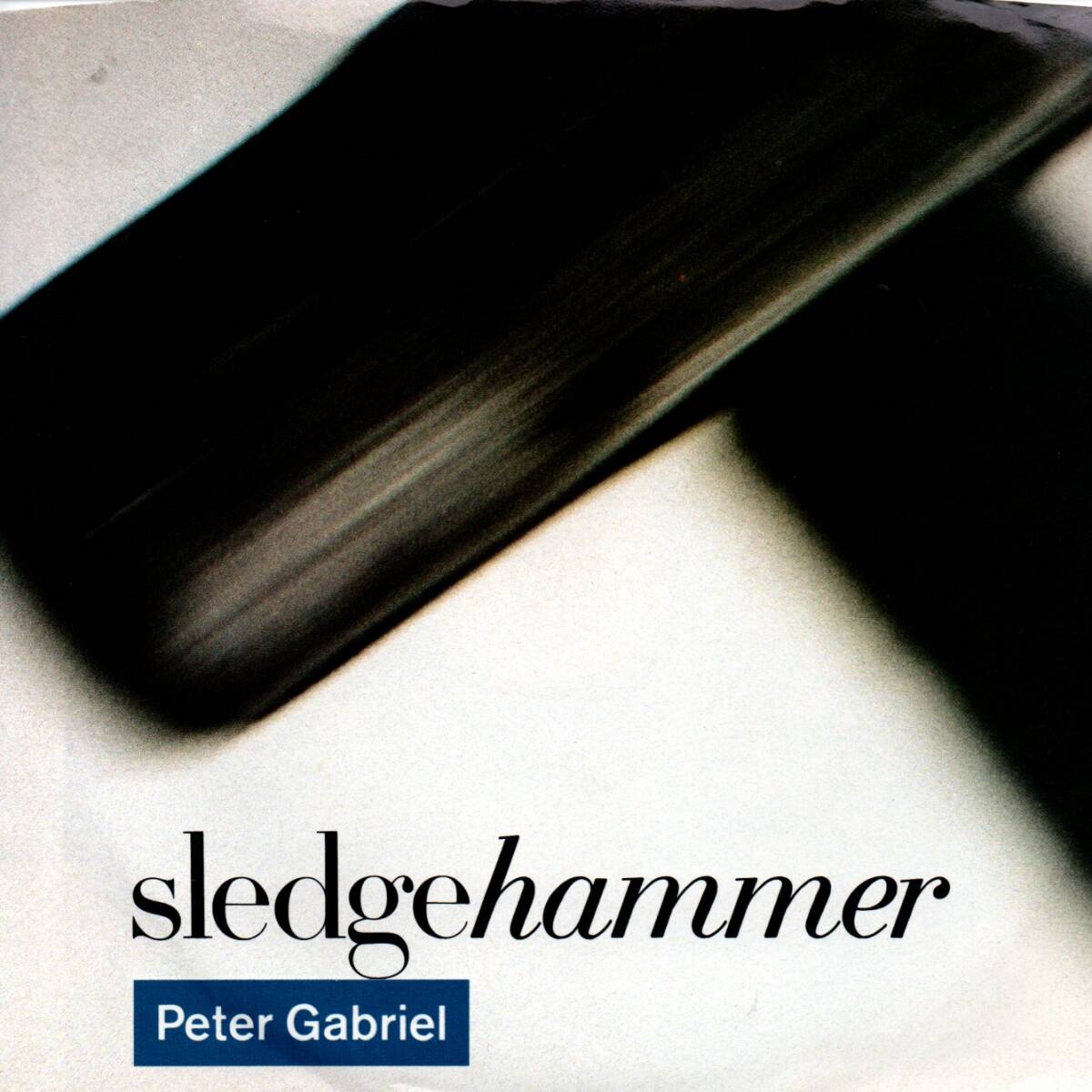 Peter Gabriel 「Sledgehammer/ Don't Break This Rhythm」米国盤EPレコード拍卖
