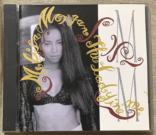 CD Meli'sa Morgan US盤 The Lady In Me メリッサ・モーガン CDP 79 2804 2 拍卖