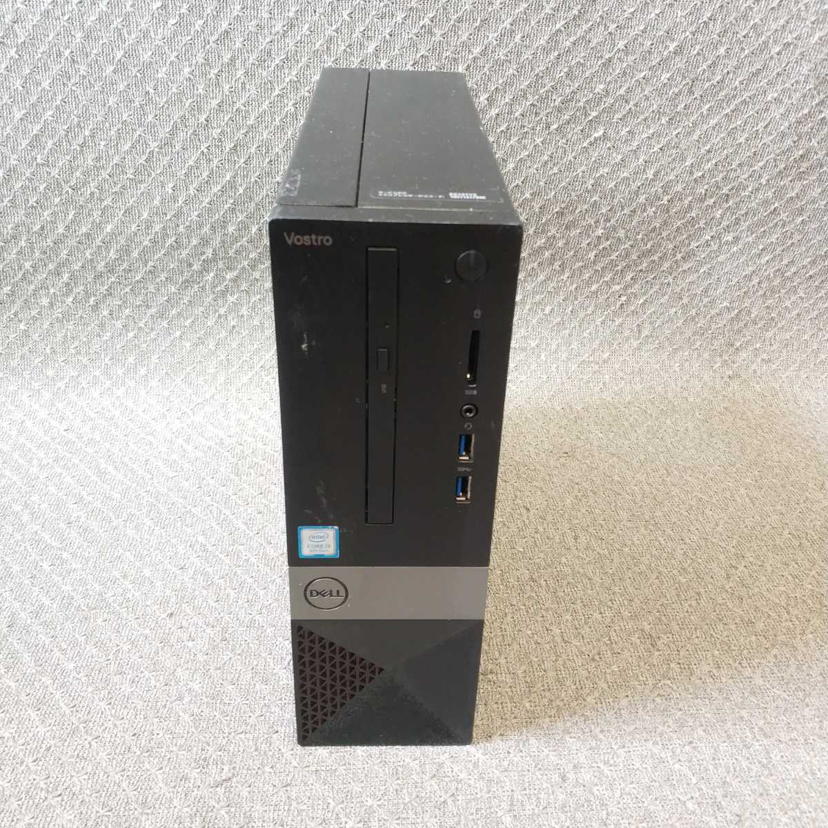 Windows 7,10,11 OS選択可 DELL Vostro 3470 Core i3-8100 3.60GHz,メモリ4GB,HDD1000GB,VGA,HDMI,USB3.0,無線,便利なソフト拍卖
