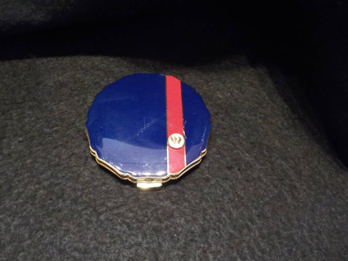 ★激レア★英国★England★ロンドン★ウィンブルドン★Wimbledon★コンパクトミラー★tennis★テニス拍卖