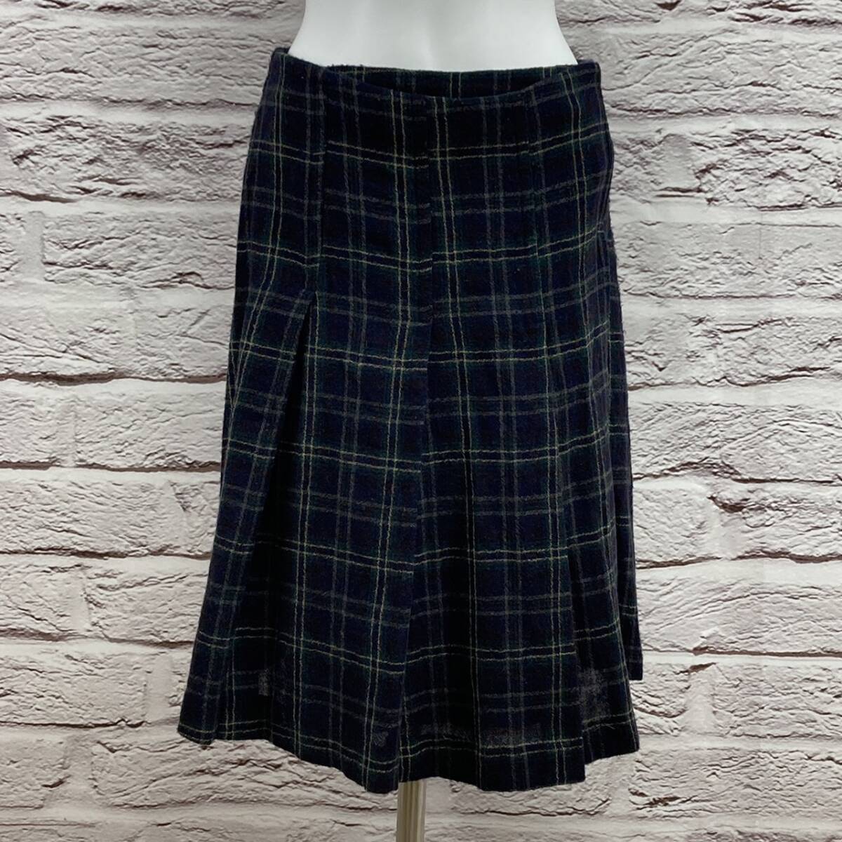 ☆8349P☆ OLIVE des OLIVE 膝丈スカート拍卖