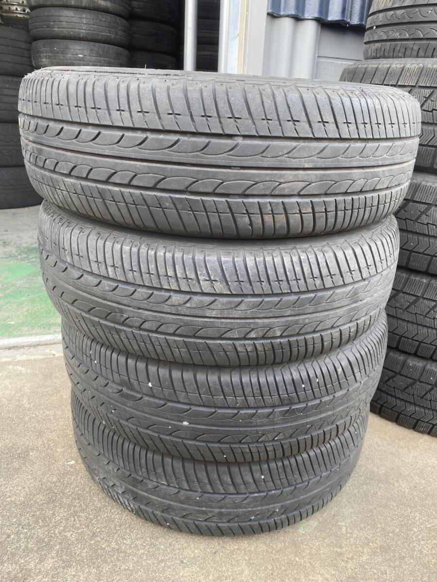 ◆T609-1K◆ブリヂストン◆ECOPIA◆EP25◆175/70R14◆2018年製◆4本セット◆中古品◆引取り可能◆愛知県日進市◆拍卖