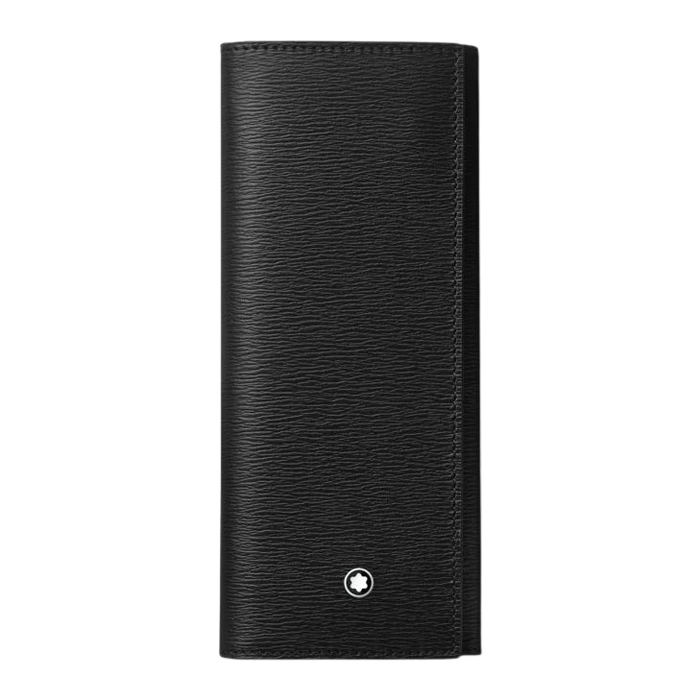 モンブラン ペンケース マイスターシュテュック 4810 ペンポーチ 2本用 129259拍卖