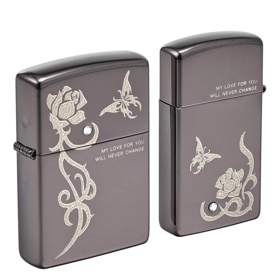 ジッポー ペアセット オイルライター トゥルーロマンス(2)クリアー TC-BNI/送料無料拍卖