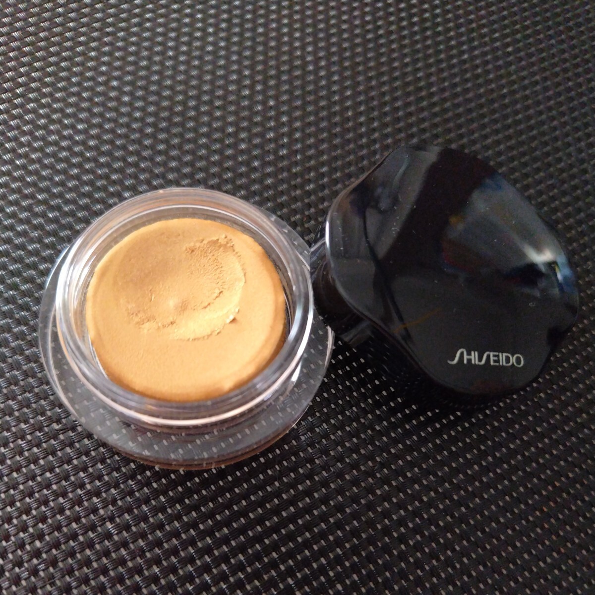 ★人気色★SHISEIDO 資生堂 シマリング クリーム アイカラー アイシャドー アイシャドウ GD803 ゴールド クリーム拍卖