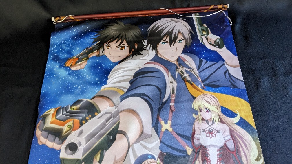 ☆TALES OF XILLIA テイルズ オブ エクシリア タペストリー☆拍卖