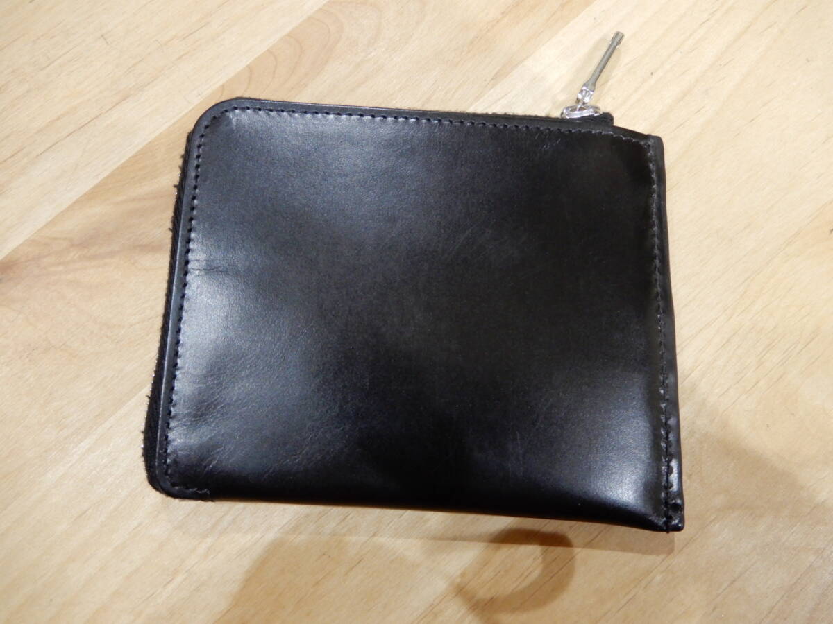 ホワイトハウスコックス コイン/カード L字ファスナー財布 拍卖