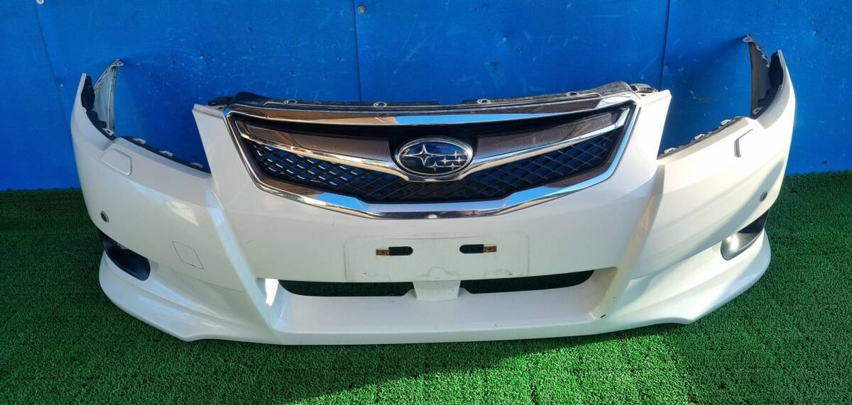 スバル レガシィ BR9/BM9 フロントバンパー 拍卖