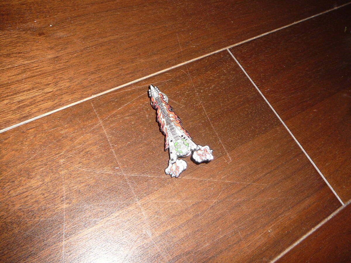 未使用 ハードロックカフェ KOBE 神戸 ピンバッジ拍卖