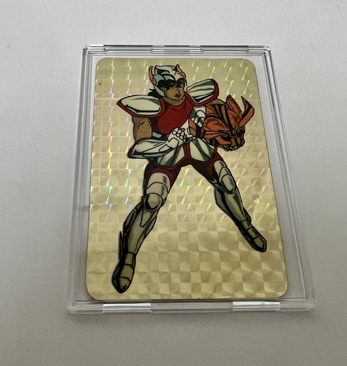 聖闘士星矢 セイヤ2 トレカ キラカード拍卖