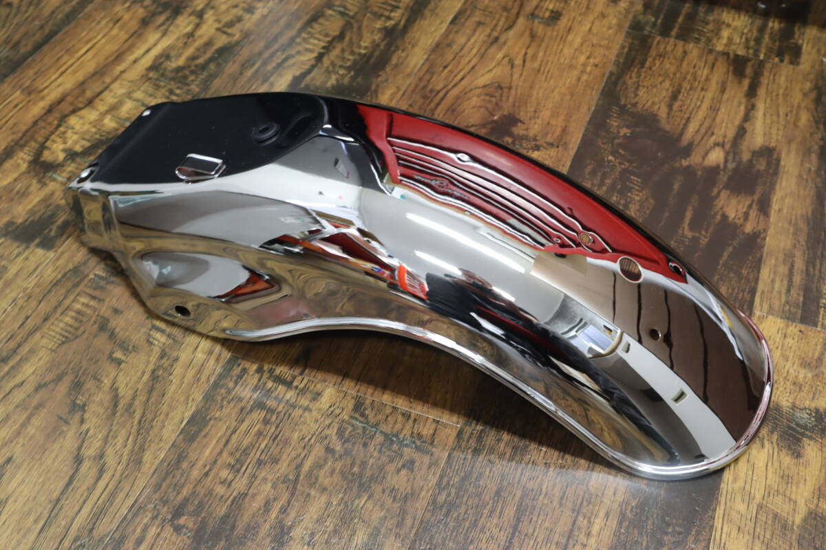 ホーク リアフェンダー 純正完全再現品 CB250T CB400T ホーク2 バブ 2拍卖
