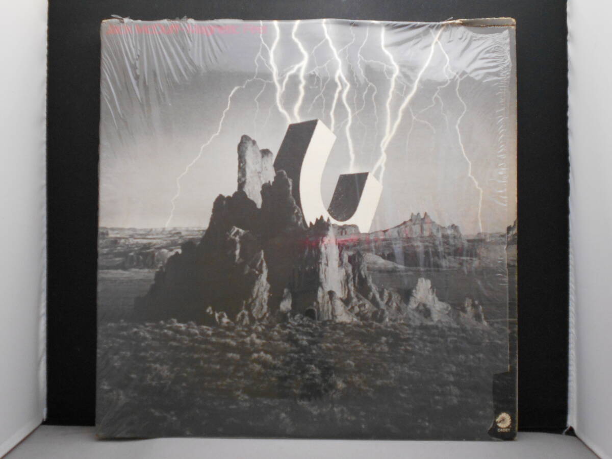 Jack McDuff - Magnetic Feel シュリンク拍卖