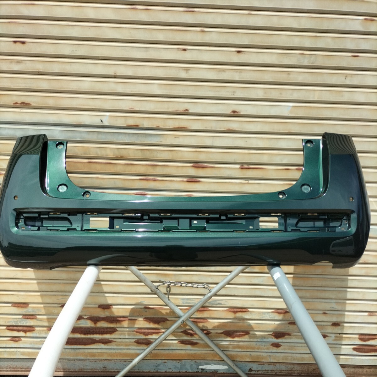 ホンダ N-OEN RS JG3 6BA リアバンパー G547P 71500-T82-J00ZJ拍卖