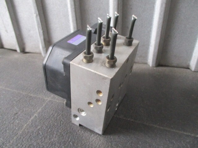 109185 GF-H41A トッポBJ ABS アクチュエーター MR334460 133000-9100 4A30ターボ 12/1 動作テスト済拍卖