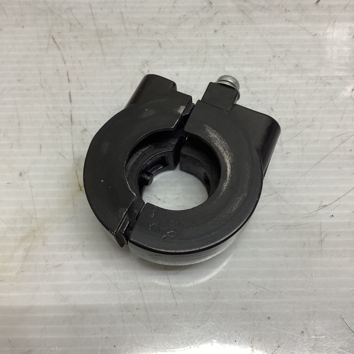 E11-44ne ヤマハ ジグナスX 2型 SE44J ヤマハ シグナスX SE46J スロットルホルダー 動作確認済み 純正部品拍卖