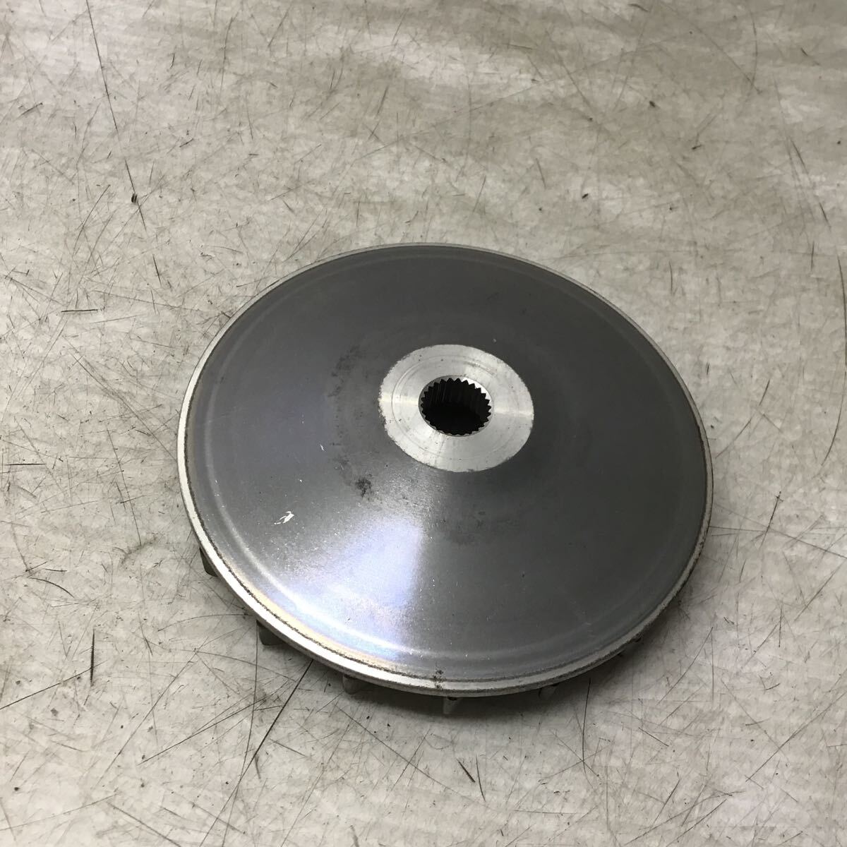 D47-21 スズキ アドレスV125S CF4MA ドライブフェイス 純正部品拍卖