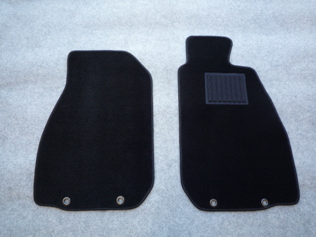 ホンダ NSX 右ハンドル/左ハンドル フロアマット ☆選べるカラー6色☆ 新品AB-vk1拍卖