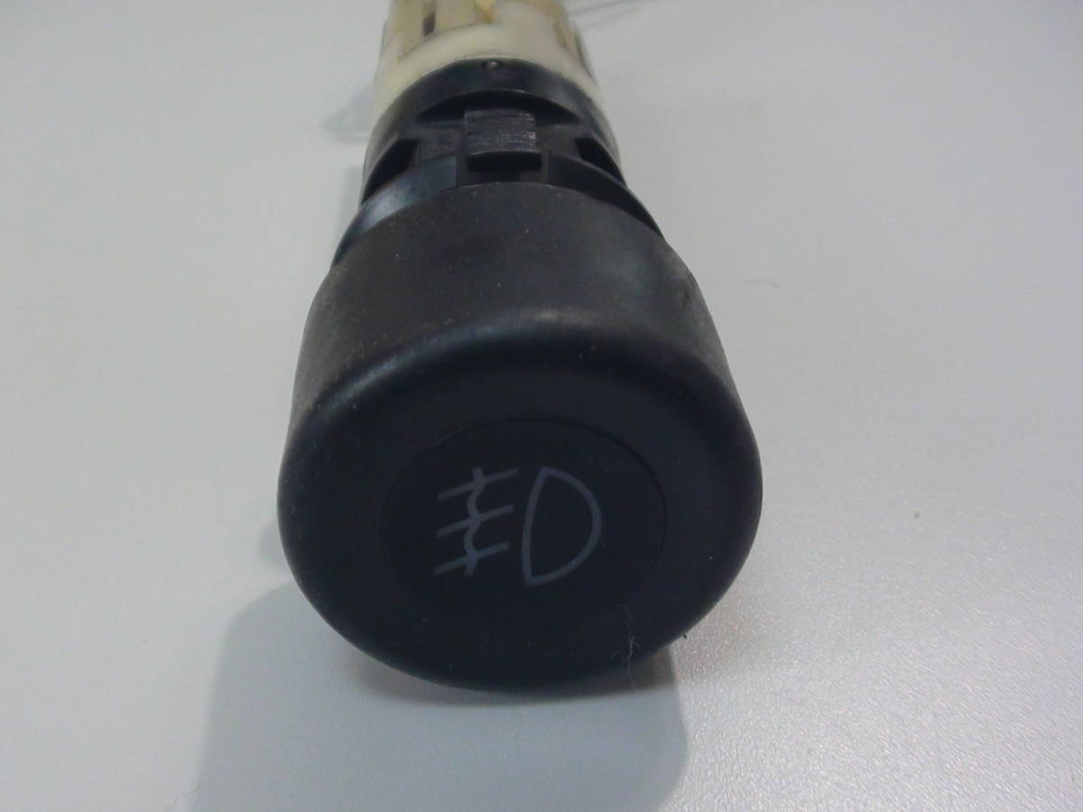 PORSCHE ポルシェ 928 純正 フロント フォグ ランプ ライト スイッチ 928.613.111.00拍卖