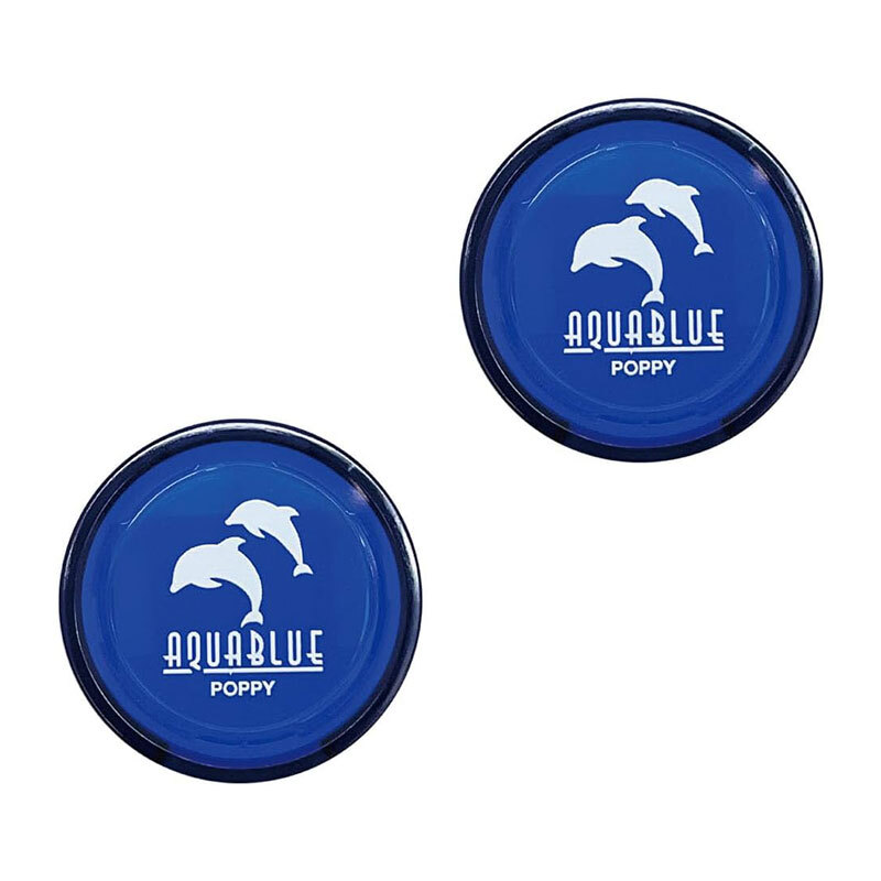 芳香剤 アクアブルー エアー 2個入 エアコン取付 フルーティスカッシュ くるまにポピー 約30日 ダイヤケミカル 15682拍卖