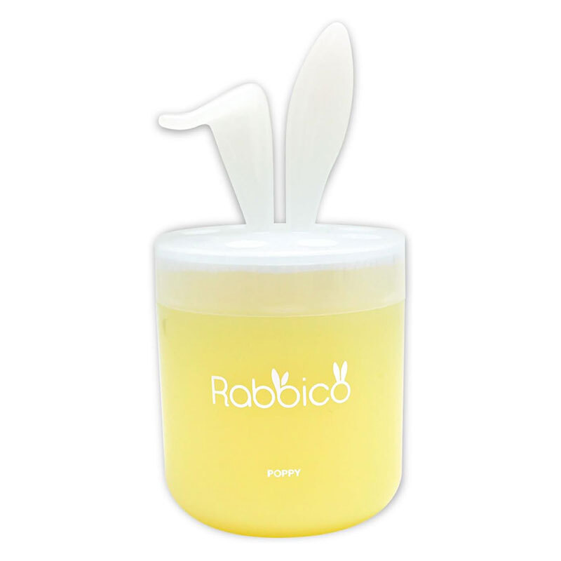 芳香剤 ラビッコホワイトL 置き型 ゲル状 シャイニーサボン 消臭 くるまにポピー ダイヤケミカル 15673拍卖