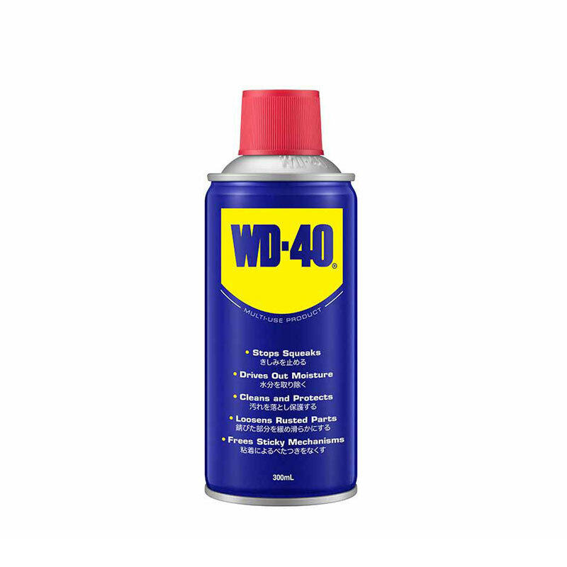 MUP 防錆潤滑剤 300ml 潤滑スプレー 防錆剤 WD009 錆止 可動部を滑らかに WD-40 81009拍卖