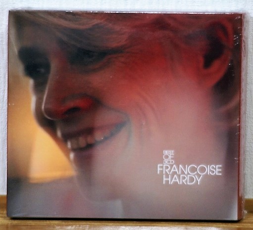 新品3CD♪フランソワーズ・アルディ/ベスト★59曲 フレンチ拍卖