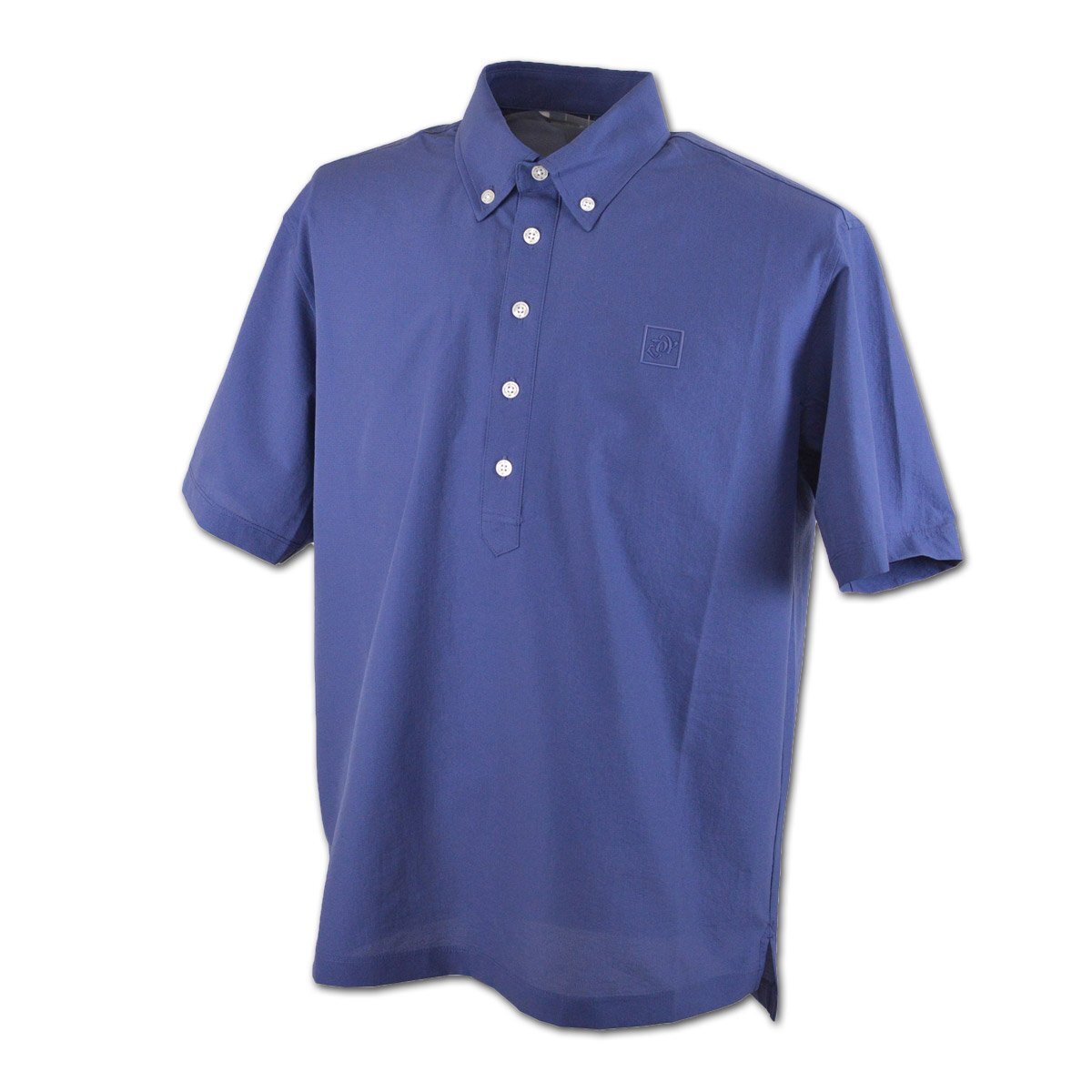 30%OFF【ZOYゾーイ】メンズ 半袖ポロシャツ M(1) 紺 071442012-83 ゴルフ カジュアル おしゃれ かっこいい 上質素材 @拍卖