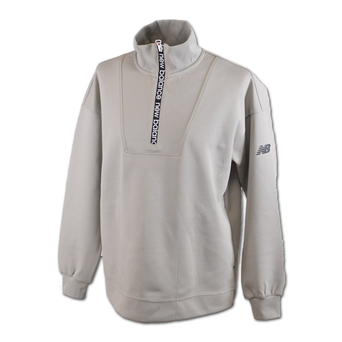 30%OFF★ニューバランス★レディース トレーナー S(7号・0) ベージュ 012-4162502-40 new balance ゴルフ カジュアル おしゃれ @拍卖