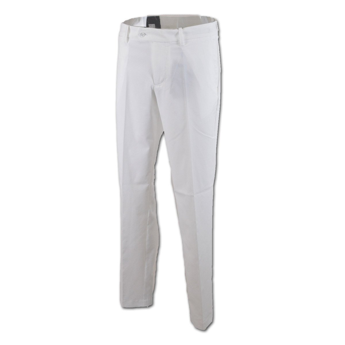 30%OFF【J.リンドバーグ】パンツ メンズ 29 白 071-71410-404 J.LINDEBERG 春夏用 ゴルフ スラックス かっこいい @拍卖