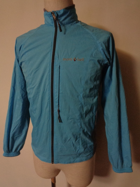 モンベル (montbell) ライトシェルジャケット Women’s S拍卖