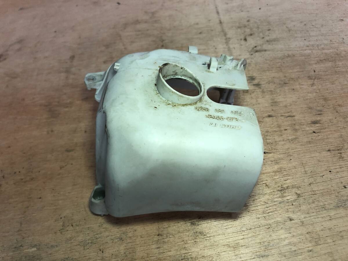 エンジンカッター スチール TS410 エンジンカバー 中古品拍卖