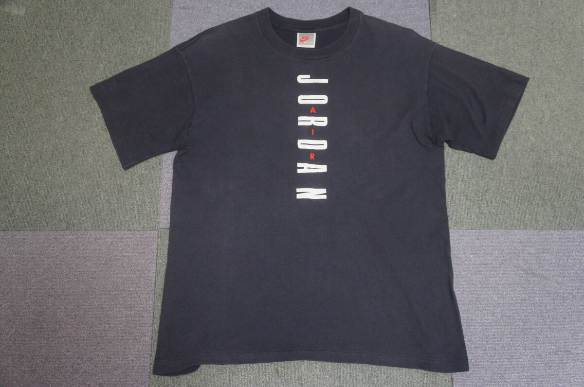 送込み ナイキ NIKE ジョーダン ビンテージ 銀タグ ブラック 90年代 激レア拍卖