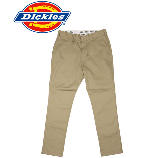 Dickies(ディッキーズ) TC STRETCH JODHPURS ストレッチ ジョッパーズ ワークパンツ DK014 ACアーミーチノ 32拍卖