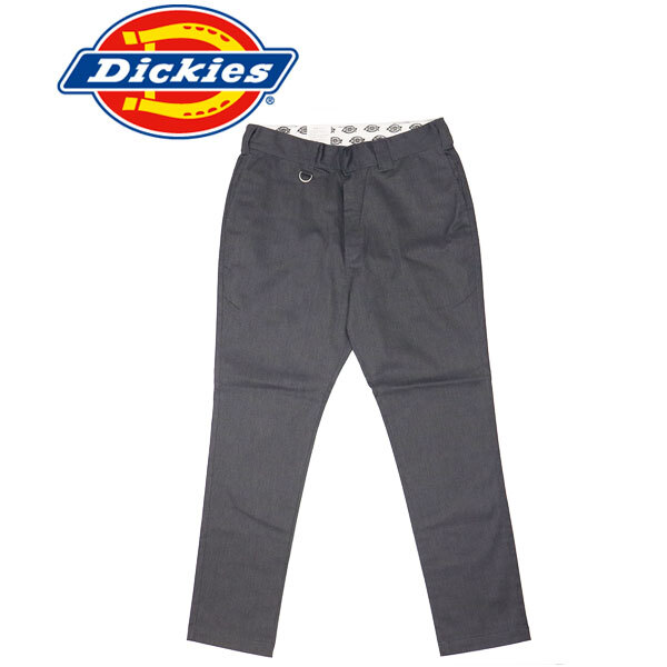 Dickies(ディッキーズ) TC STRETCH JODHPURS ストレッチ ジョッパーズ ワークパンツ DK014 HGヘザーグレー 32拍卖