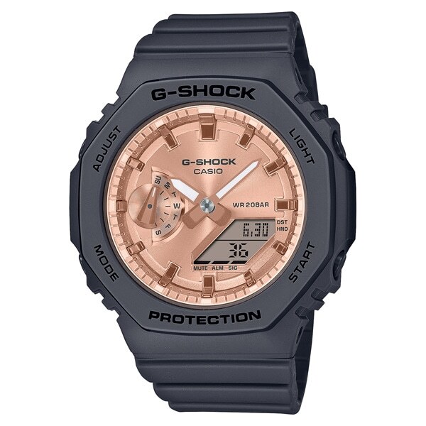 ☆★カシオ G-SHOCK WOMEN【クオーツ】ミドルサイズ GMA-S2100MD-1AJF☆★拍卖
