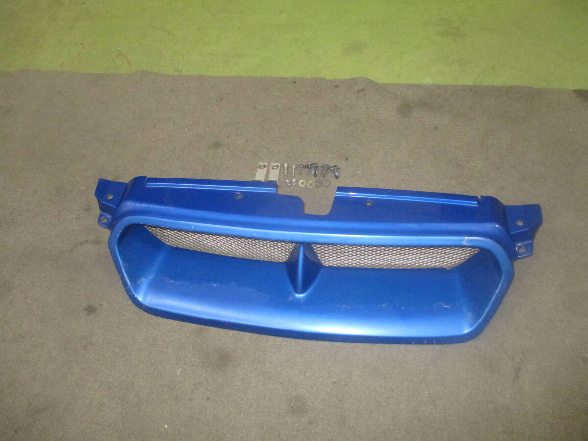 BP5レガシィワゴン 2.0GT SPEC-B TUNED BY STI C型 メッシュフロントグリル SYMS拍卖