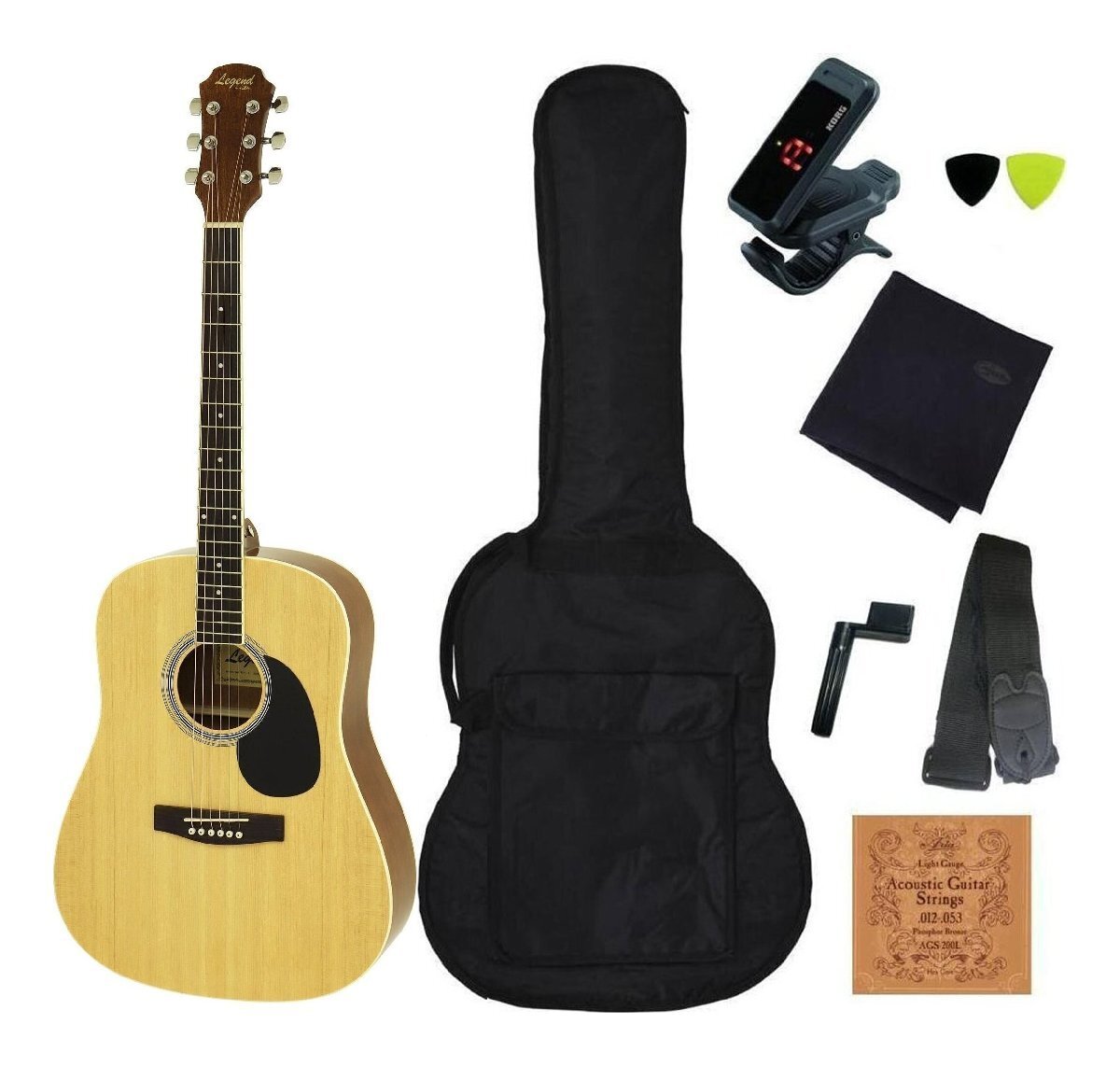 ★Legend WG-15/N 定番8点セット 初心者おすすめ入門セット★新品送料込拍卖