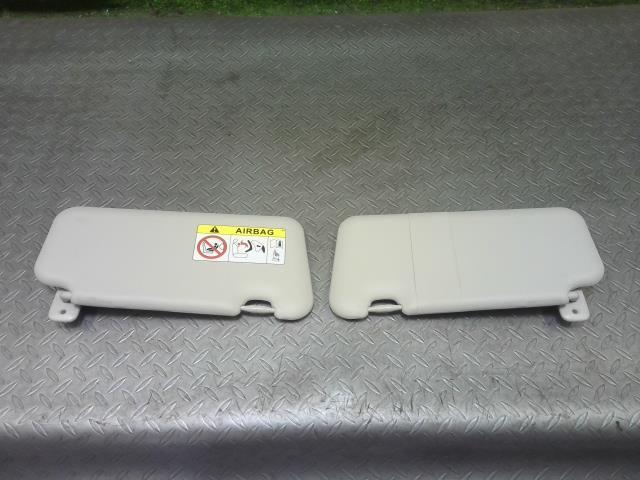 マツダ(MAZDA)※同梱不可※CX-3 DK5AW サンバイザー 左右セット拍卖