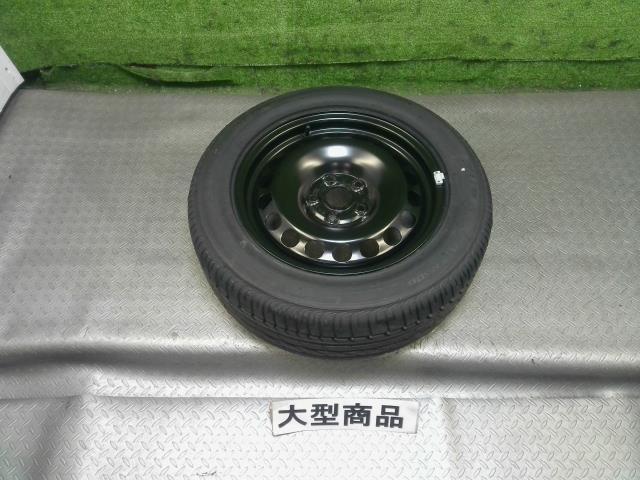 中古スペアタイヤ ブリヂストン TURANZA ER300 215 55ZR16 2011年製 未使用品拍卖