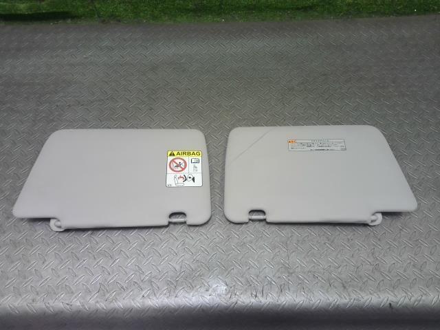 ダイハツ(DAIHATSU)※同梱不可※タント LA650S サンバイザー 左右セット拍卖