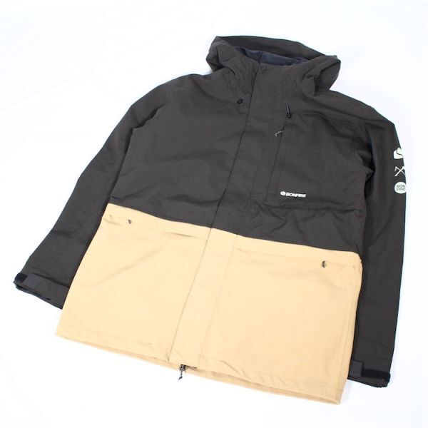 美品 20-21 BONFIRE Vector Insulated JKT L ボンファイア メンズ スノーボード ウェア ジャケット スノボ 型落ち #g flbu001拍卖