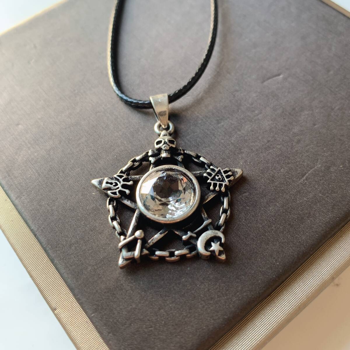 ◇高品質◇高い透明度◇水晶◇ネックレス◇ペンダント◇パワーストーン◇天然石◇巾着袋付き◇プレゼントにも 030P61810拍卖