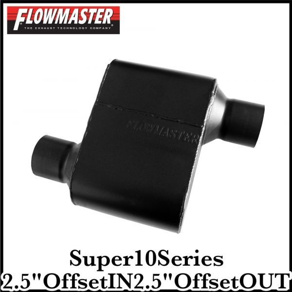 税込 FLOWMASTER フローマスター 842518 スーパー10シリーズ マフラー タイコ エスカレード タホ サバーバン ナビゲーター 即決 即納拍卖
